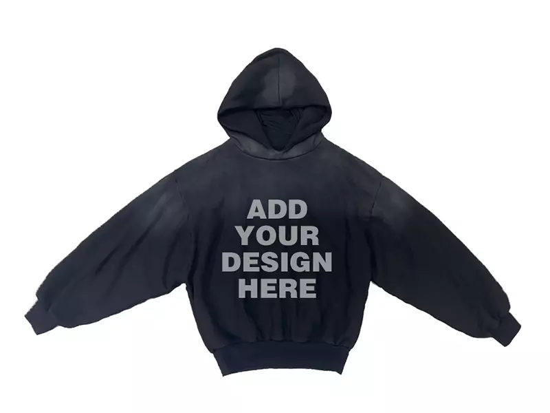 Premium Hoodies - Technical Design