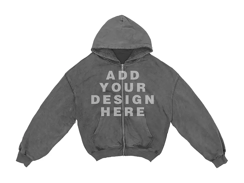 Custom Jackets - Technical Design