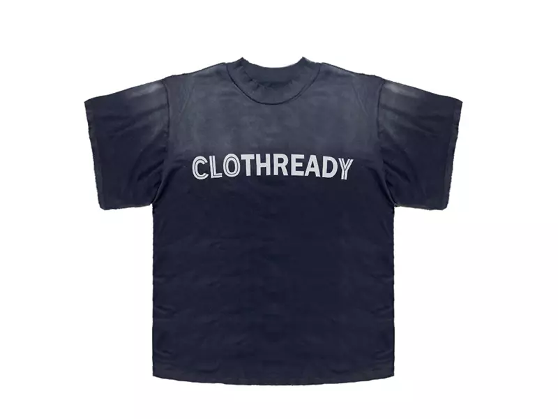 Designer T-Shirts - Technical Design